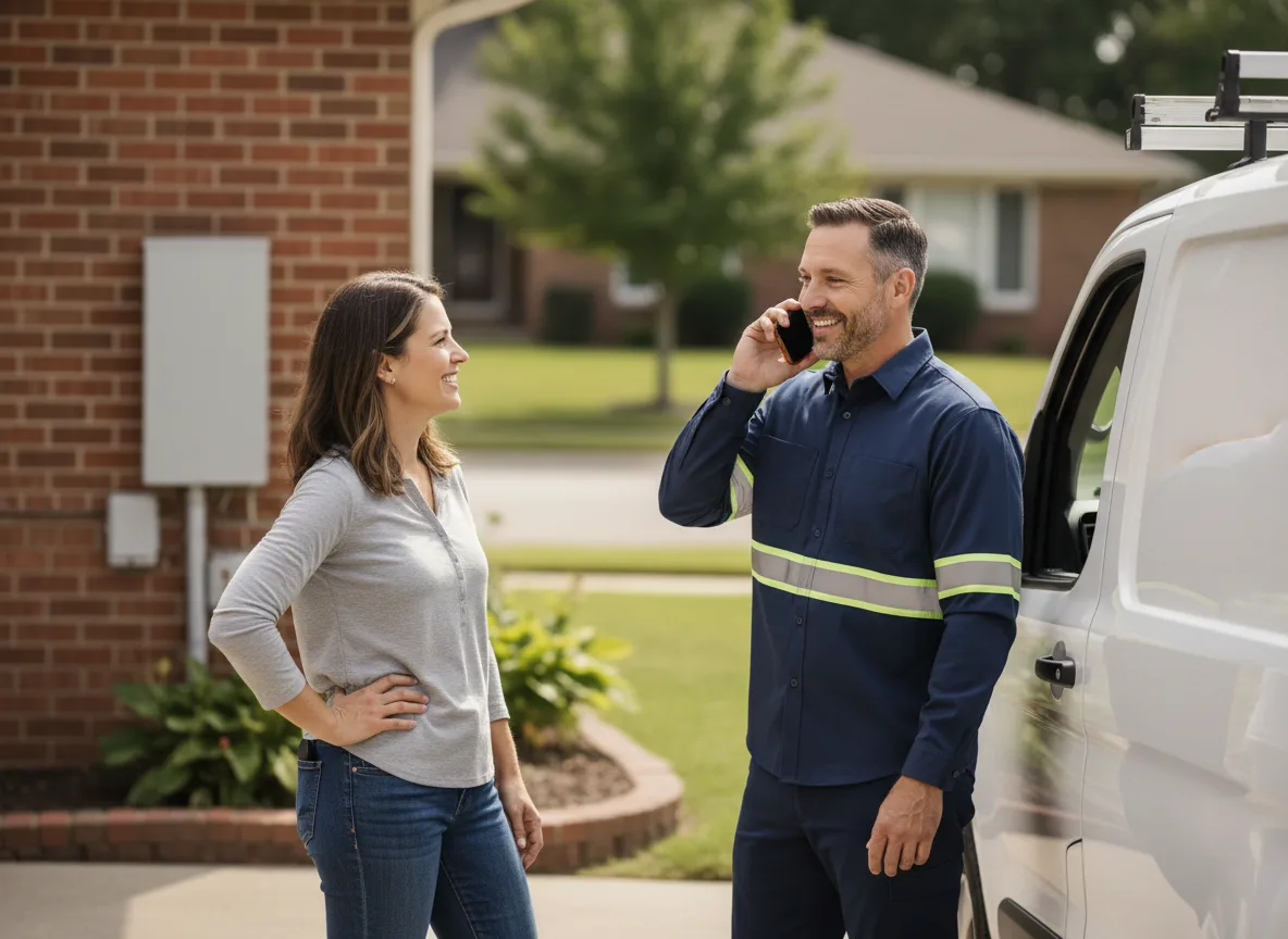 Electrical repair frequently asked questions in Ladonia, TX